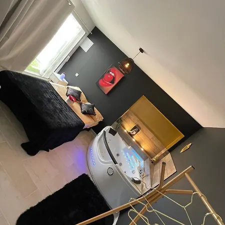 M Romantisme Et Elegance Appartamento