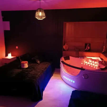 Appartamento M Romantisme Et Elegance *