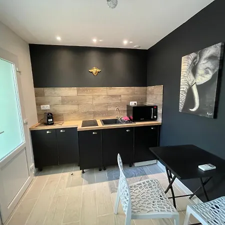 Appartamento M Romantisme Et Elegance Pézenas