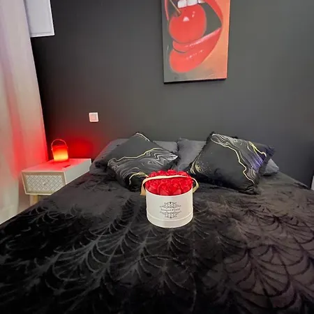 Appartamento M Romantisme Et Elegance Pézenas